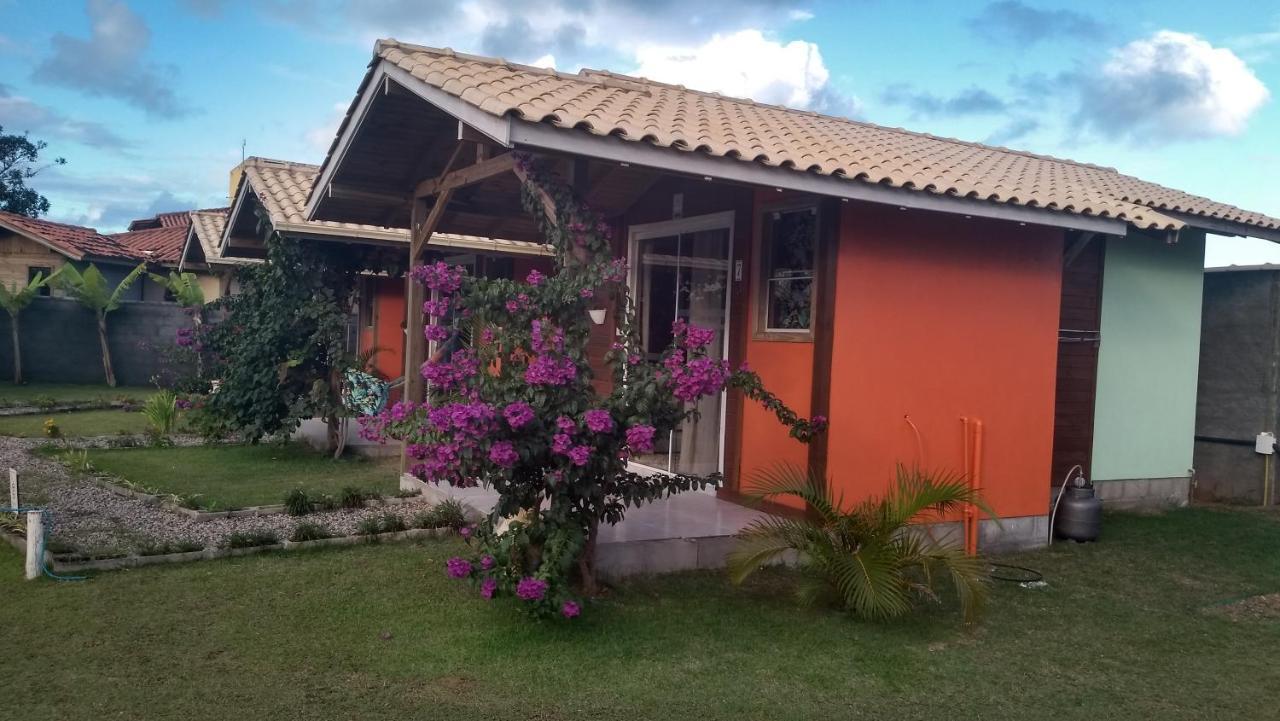 Cabanas Do Rosa Praia do Rosa Exterior foto