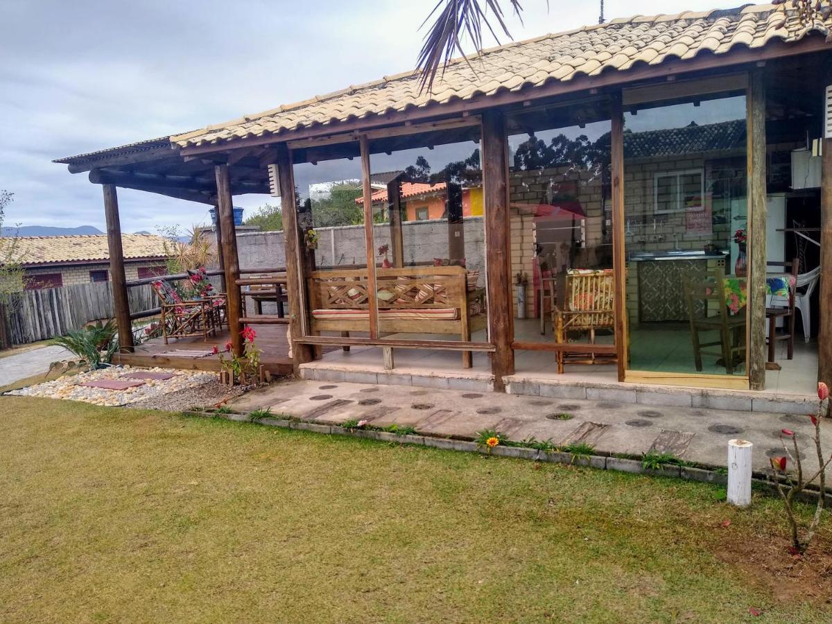 Cabanas Do Rosa Praia do Rosa Exterior foto